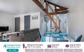 Appartement pour 4 - 300m de la plage de la Baule